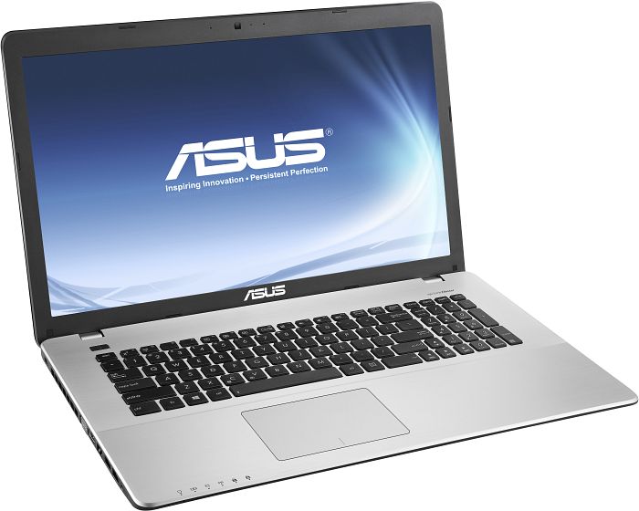 Asus X751L - Notebookcheck.nl