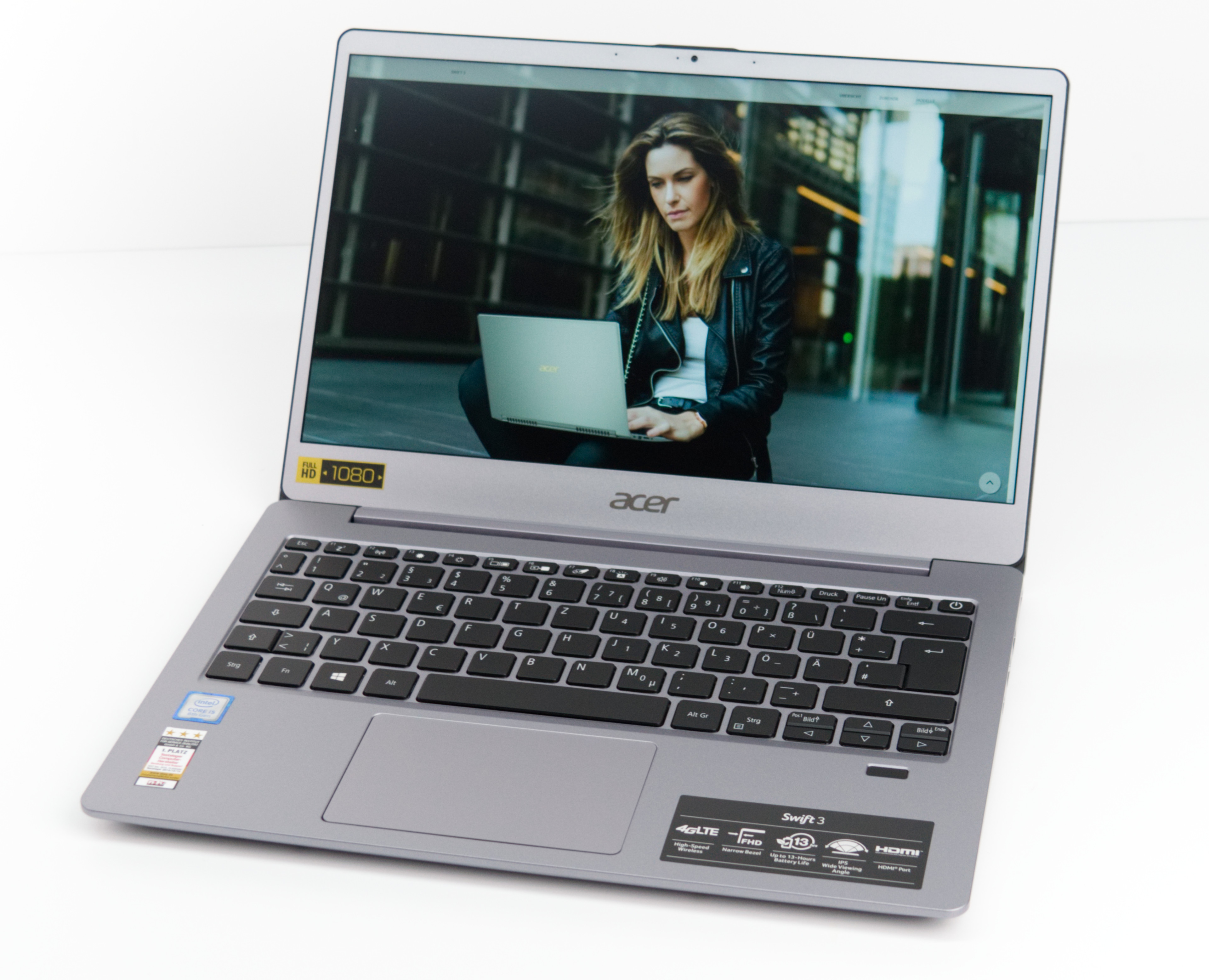 Asus on sale swift 3