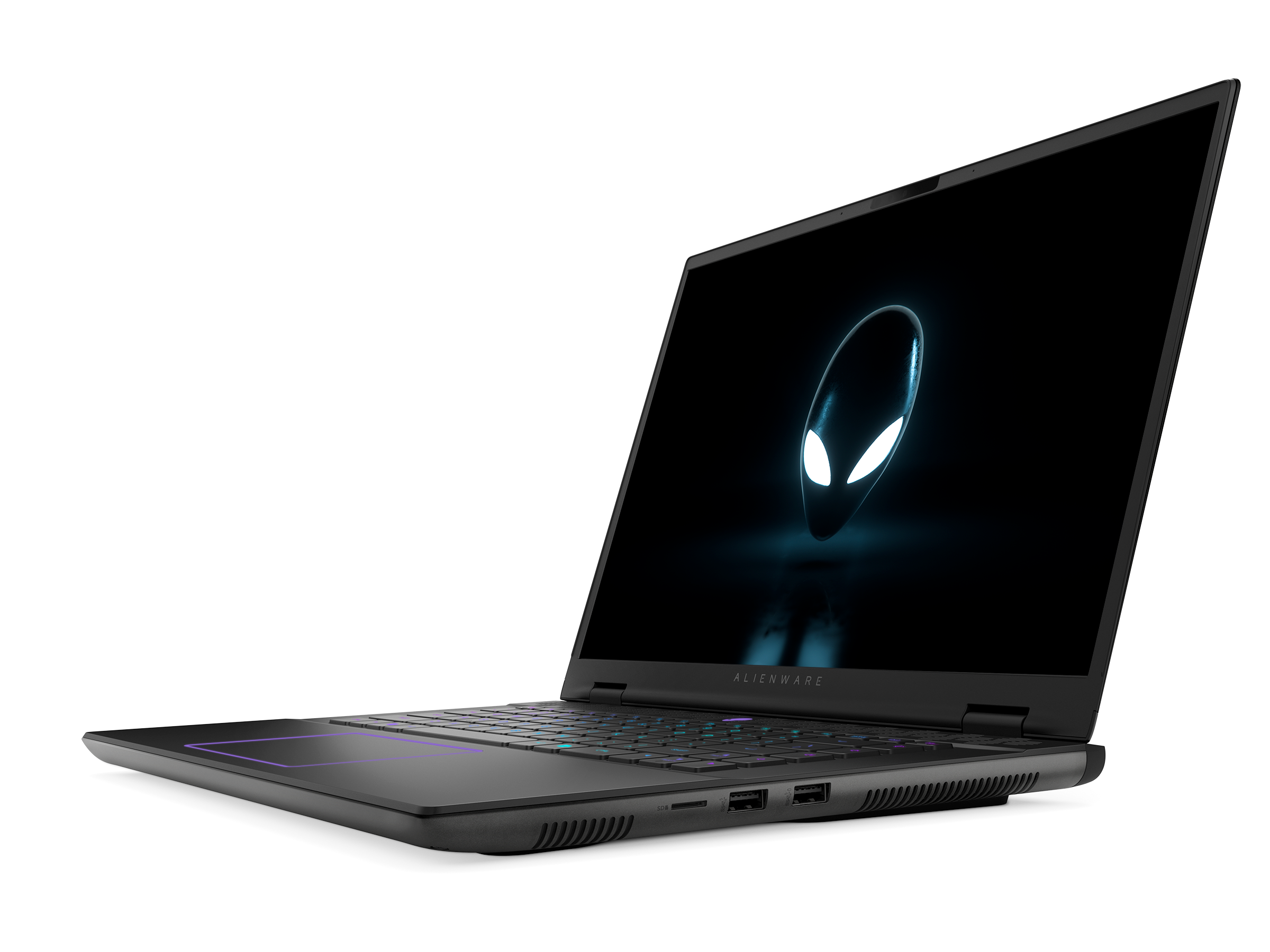 Alienware m16 R2 - Notebookcheck.nl