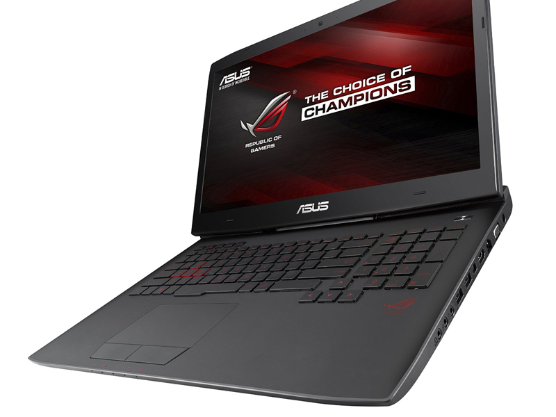 Asus rog deals g751