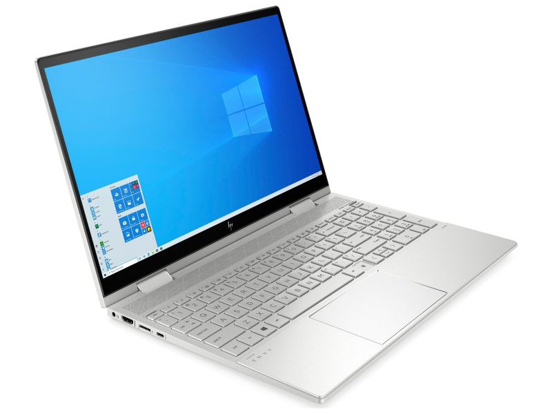 HP Envy x360 15-ed - Notebookcheck.nl