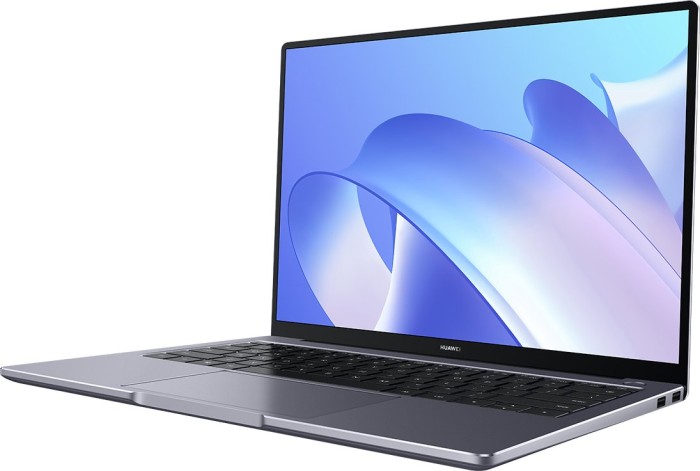HUAWEI MateBook 14 2021 Laptop, Display 2K FullView Ultrabook 14 Pollici Notebook PC, Intel Core i5-1135G7, 16 GB RAM, 512 GB SSD, Sblocco con impronta digitale, Win 11, Layout Italiano, Space Gray