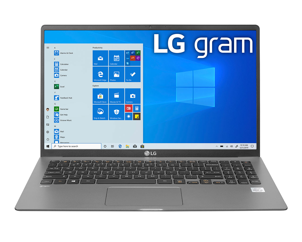 Lg gram