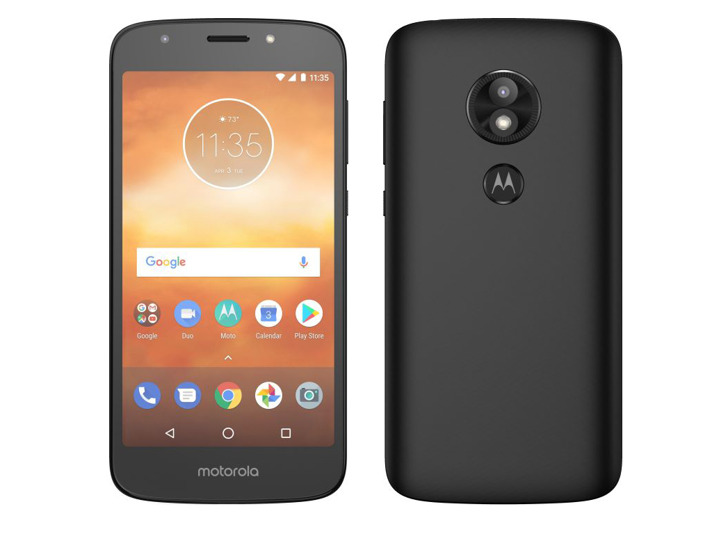 Pak om te zetten biologie Nationale volkstelling Motorola Moto E5 Play - Notebookcheck.nl