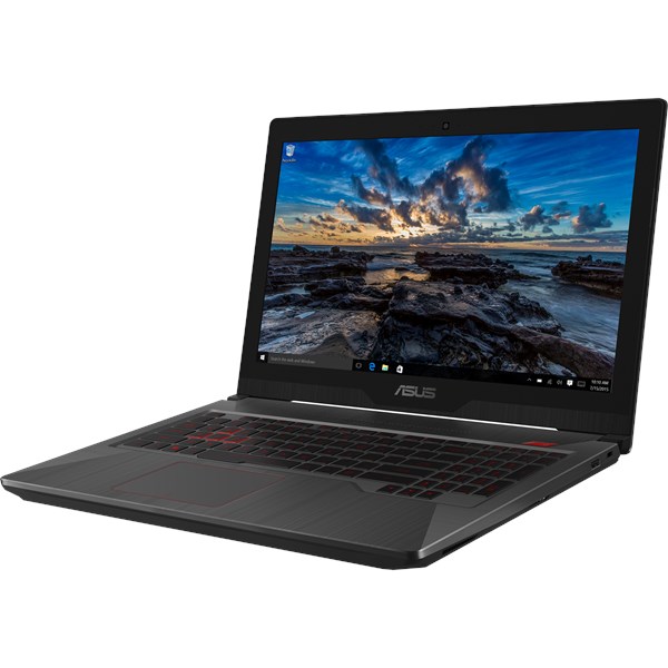 Asus FX503 serie Notebookcheck