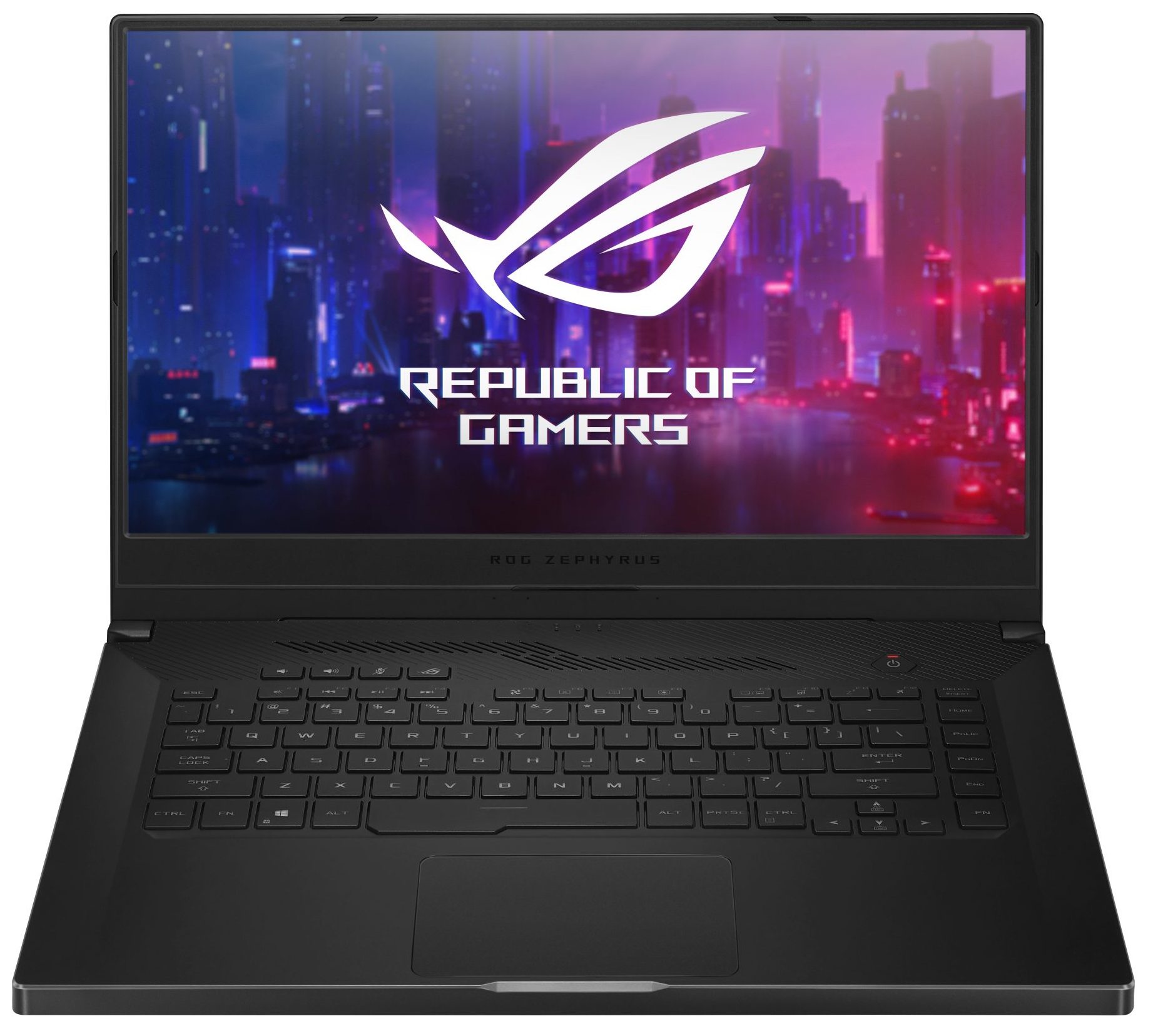 Asus Zephyrus G15 GA502IU Notebookcheck