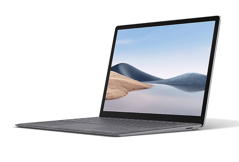 Microsoft Surface Laptop 4 13 Ryzen 5 - Notebookcheck.nl