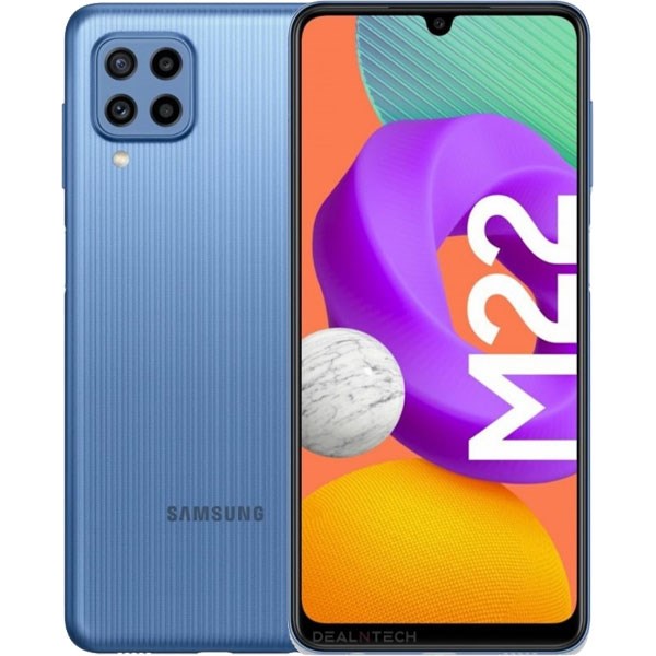 Samsung galaxy m22