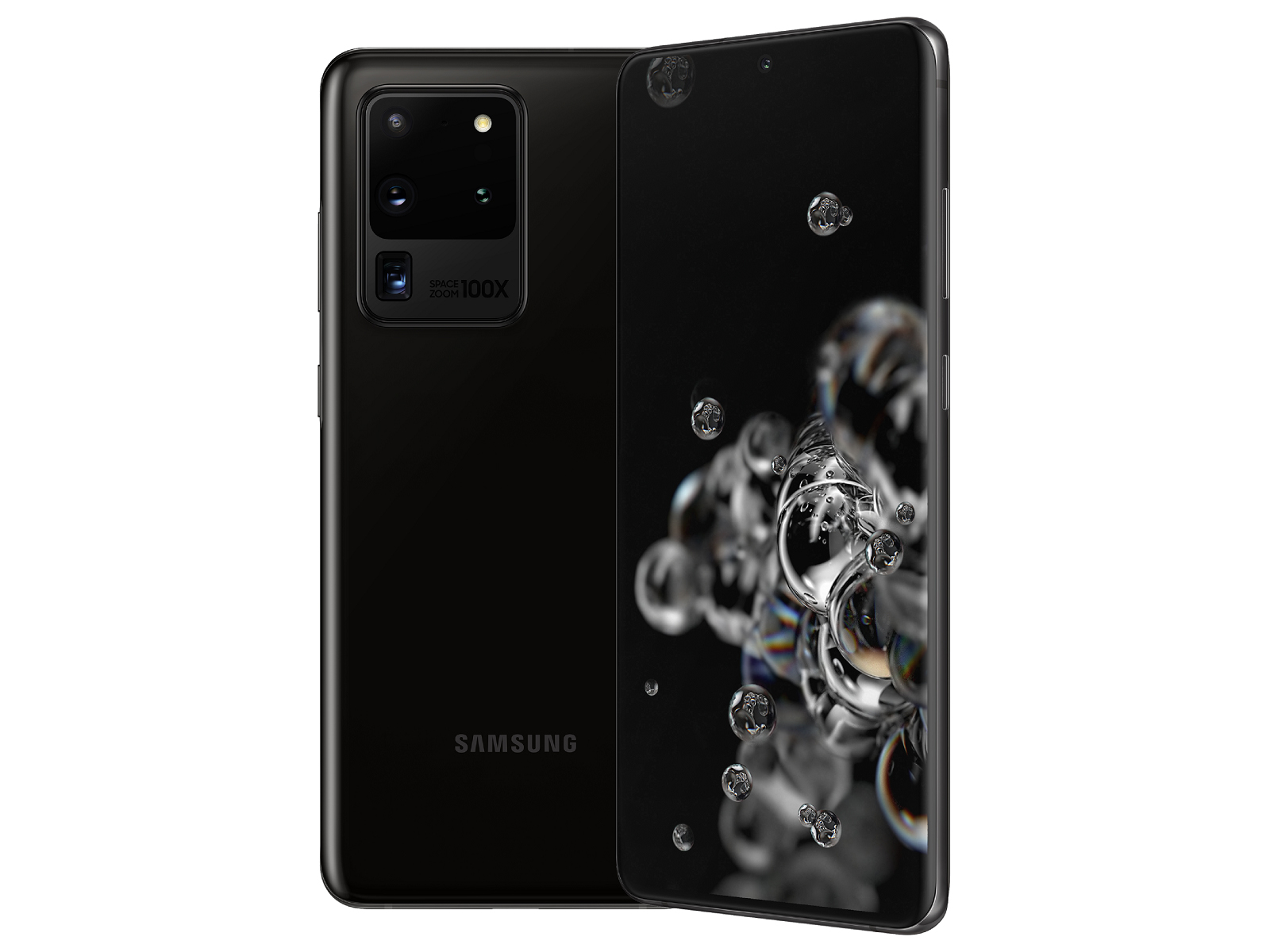 Verbetering tussen Verbinding Samsung Galaxy S20 Ultra - Notebookcheck.nl