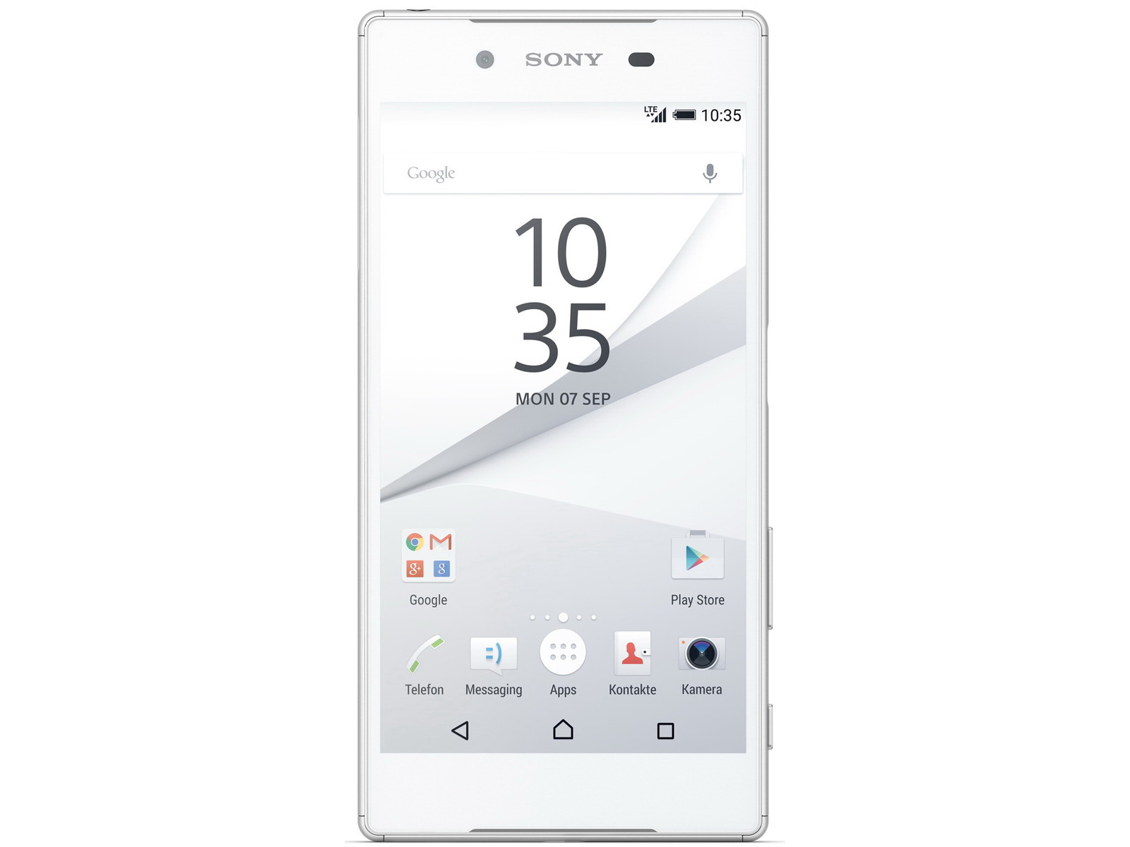 Installatie Twisted band Sony Xperia Z5 - Notebookcheck.nl