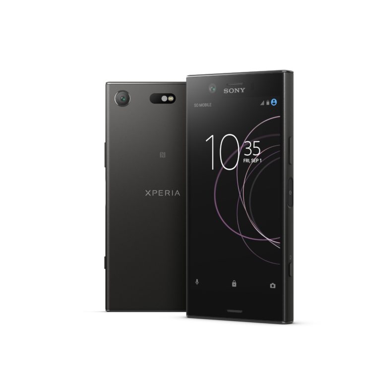 dat is alles Bij zonsopgang meer Sony Xperia X1 - Notebookcheck.nl