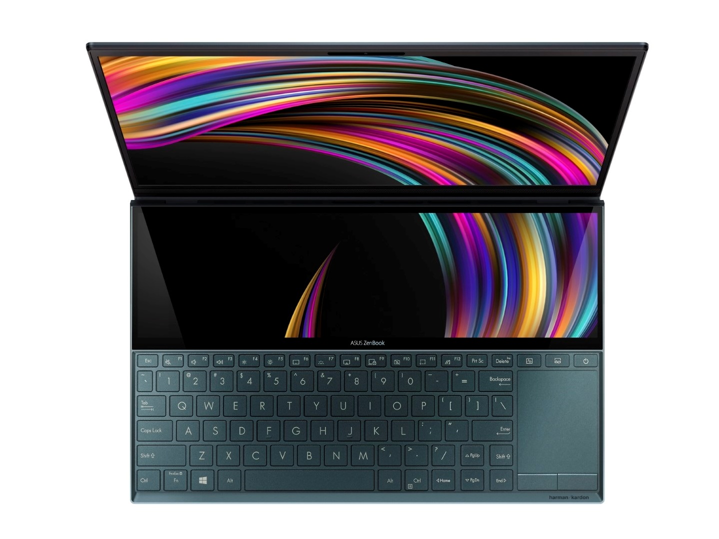 Zenbook duo store ux481fl