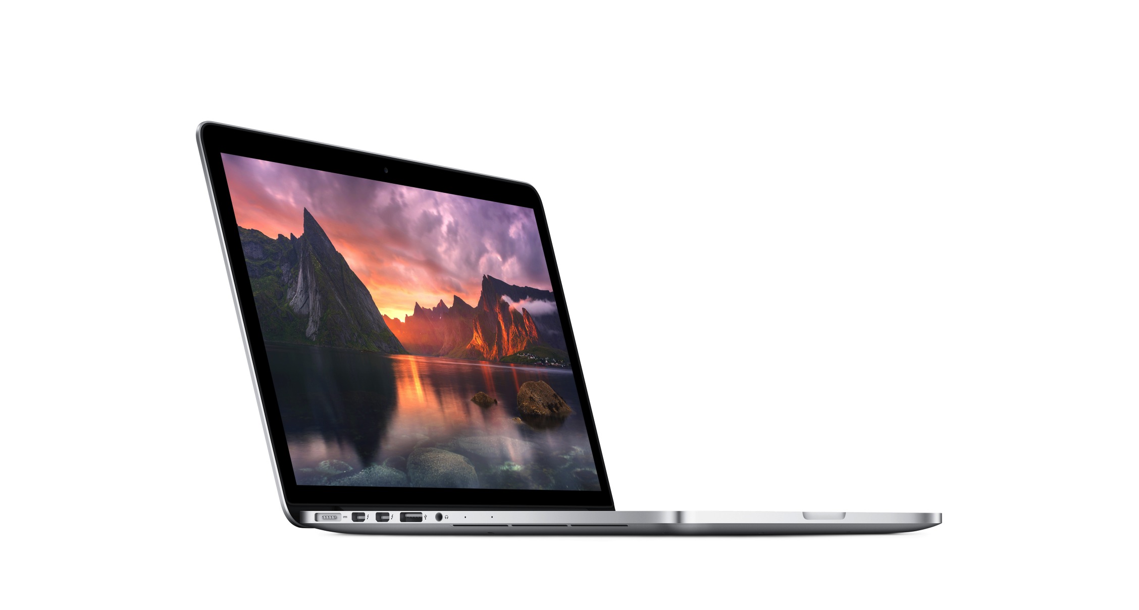 Apple MacBook Pro Retina 13 inch 2014-07 - Notebookcheck.nl