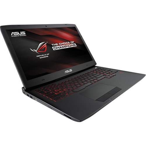 Asus G751JY DH71 Notebookcheck