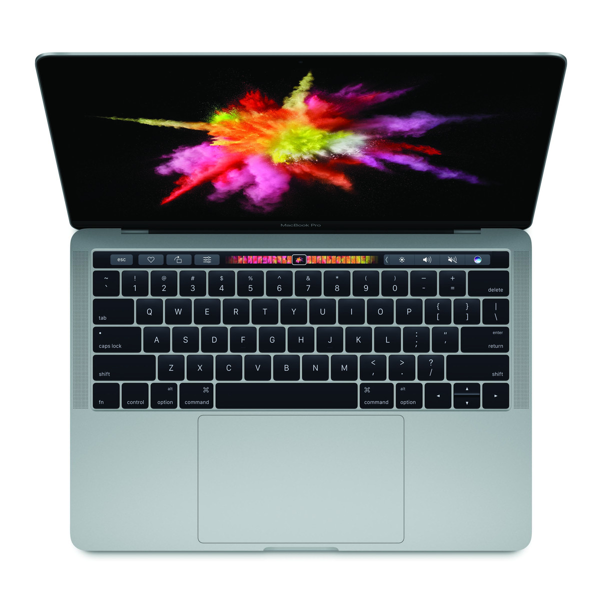 Apple MacBook Pro 13 2017 serie - Notebookcheck.nl