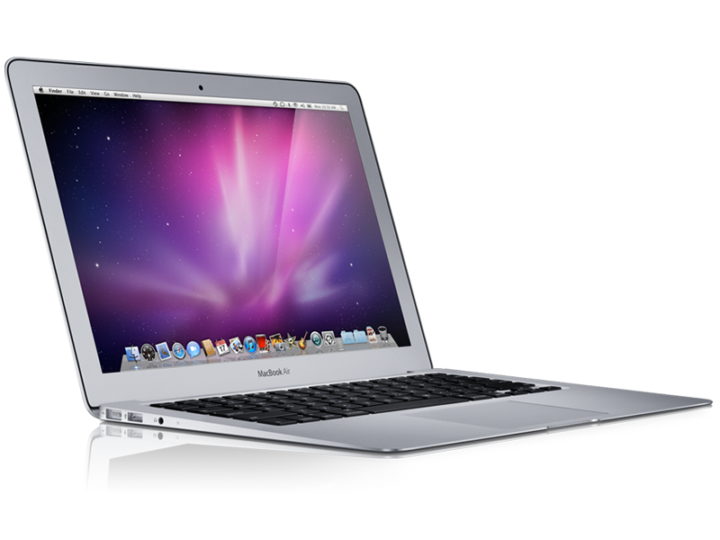 Macbook air late 2010 deals