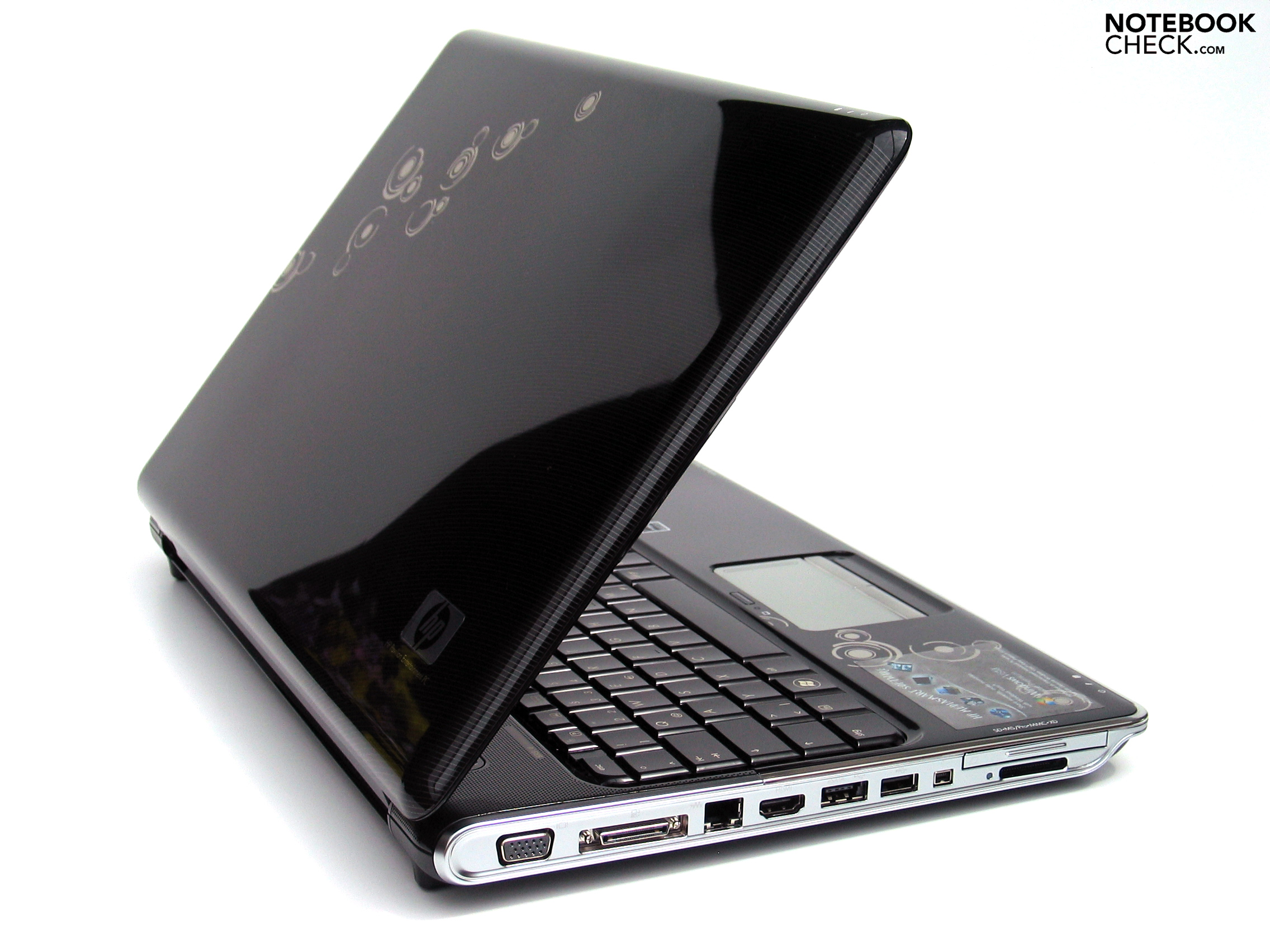 HP Pavilion dv6 serie Notebookcheck.nl
