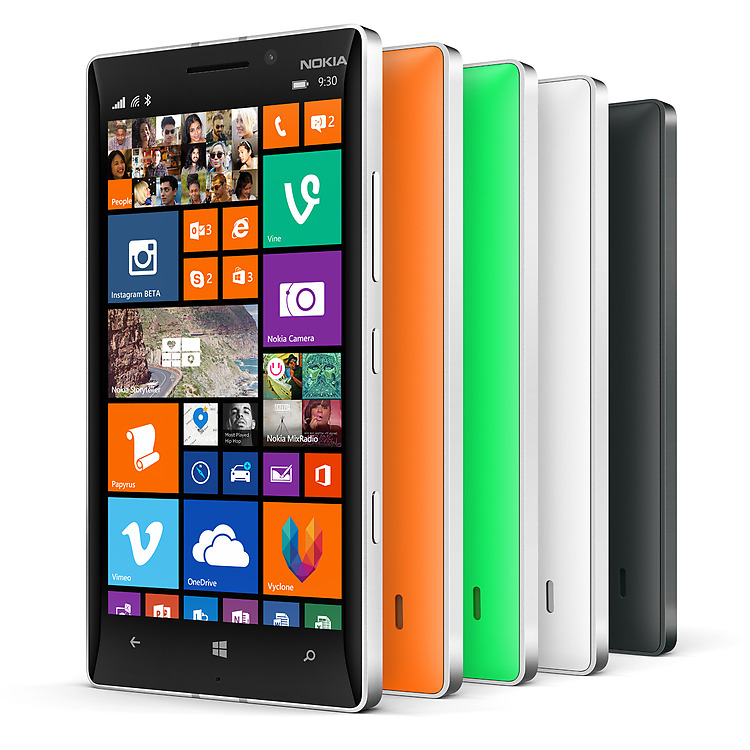 Statistisch Pracht Nieuwe betekenis Nokia Lumia 930 - Notebookcheck.nl