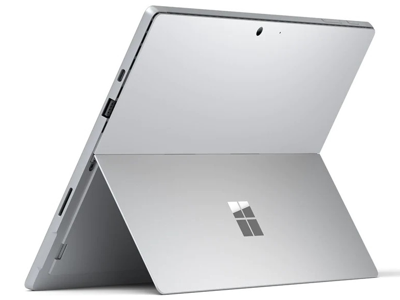 Microsoft Surface Pro 7 Core i5-1035G4 - Notebookcheck.nl
