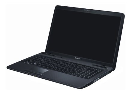 Toshiba Satellite Pro L670 serie - Notebookcheck.nl