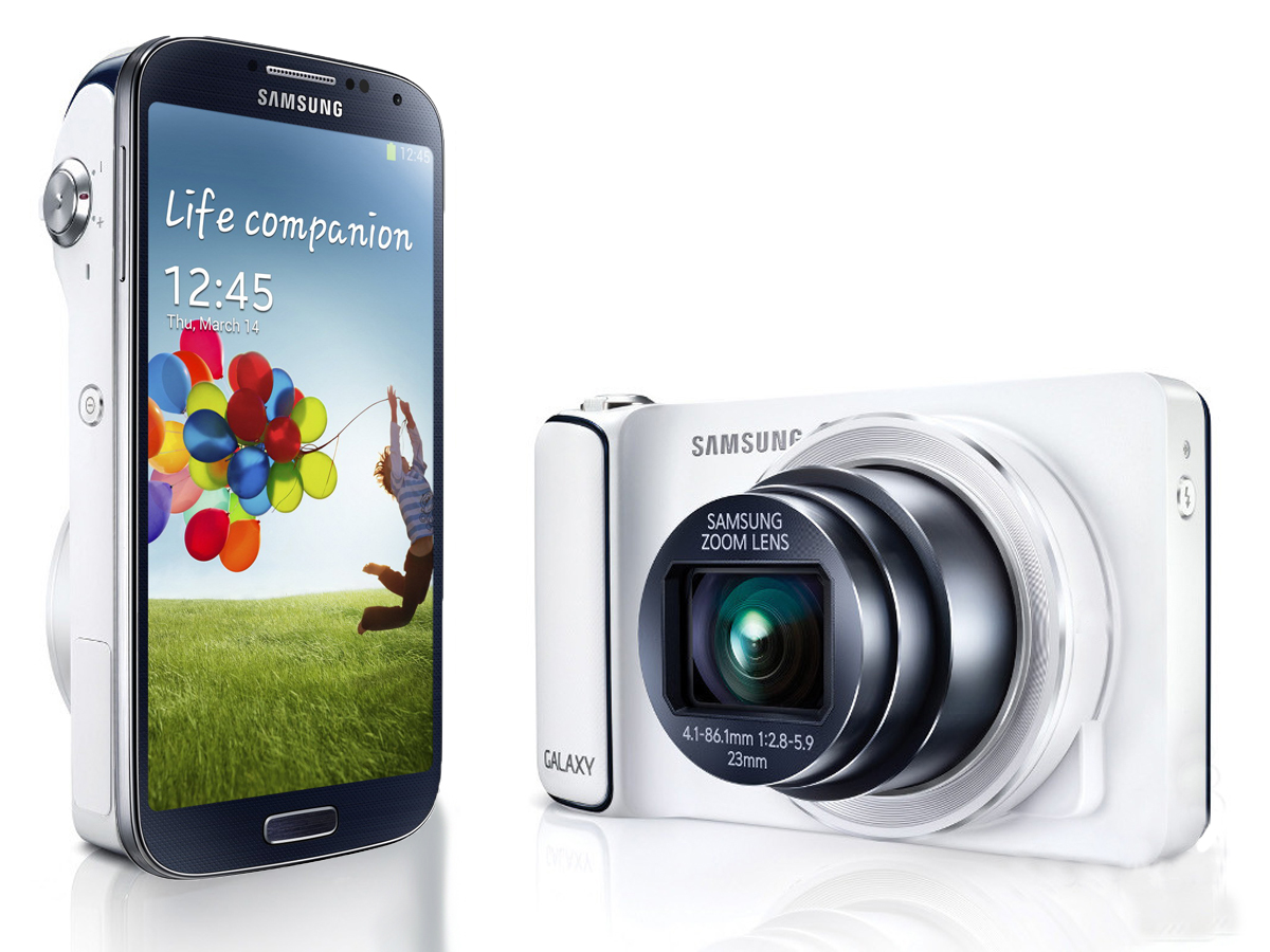 Samsung Galaxy S4 Zoom -
