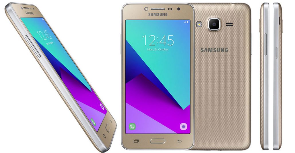 Samsung Galaxy Grand Prime Plus - Notebookcheck.nl