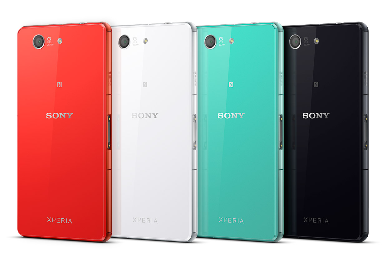 Sony Xperia Z3 Compact Notebookcheck.nl